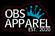 OBSAPPAREL logo