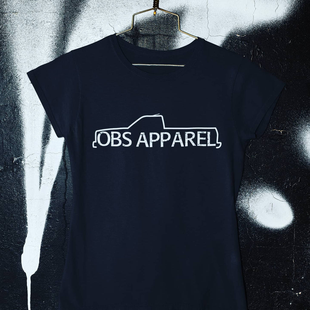OBS outline t-shirt