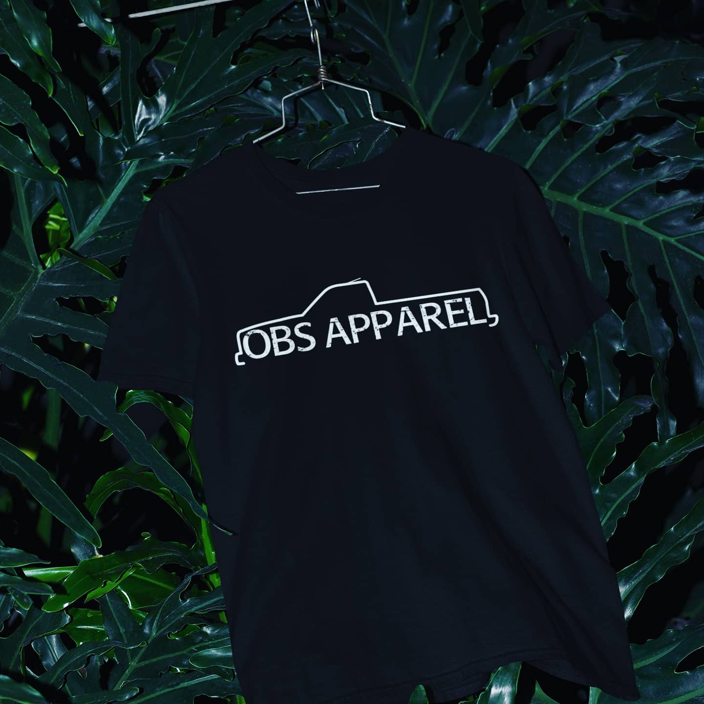 OBS outline t-shirt