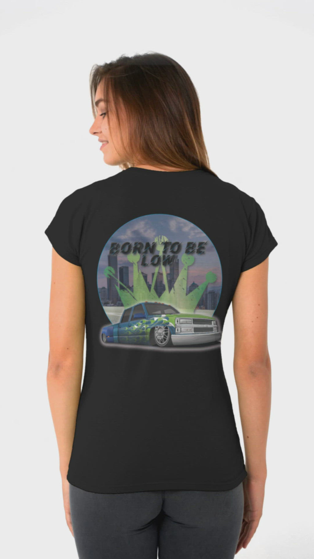 born to be low