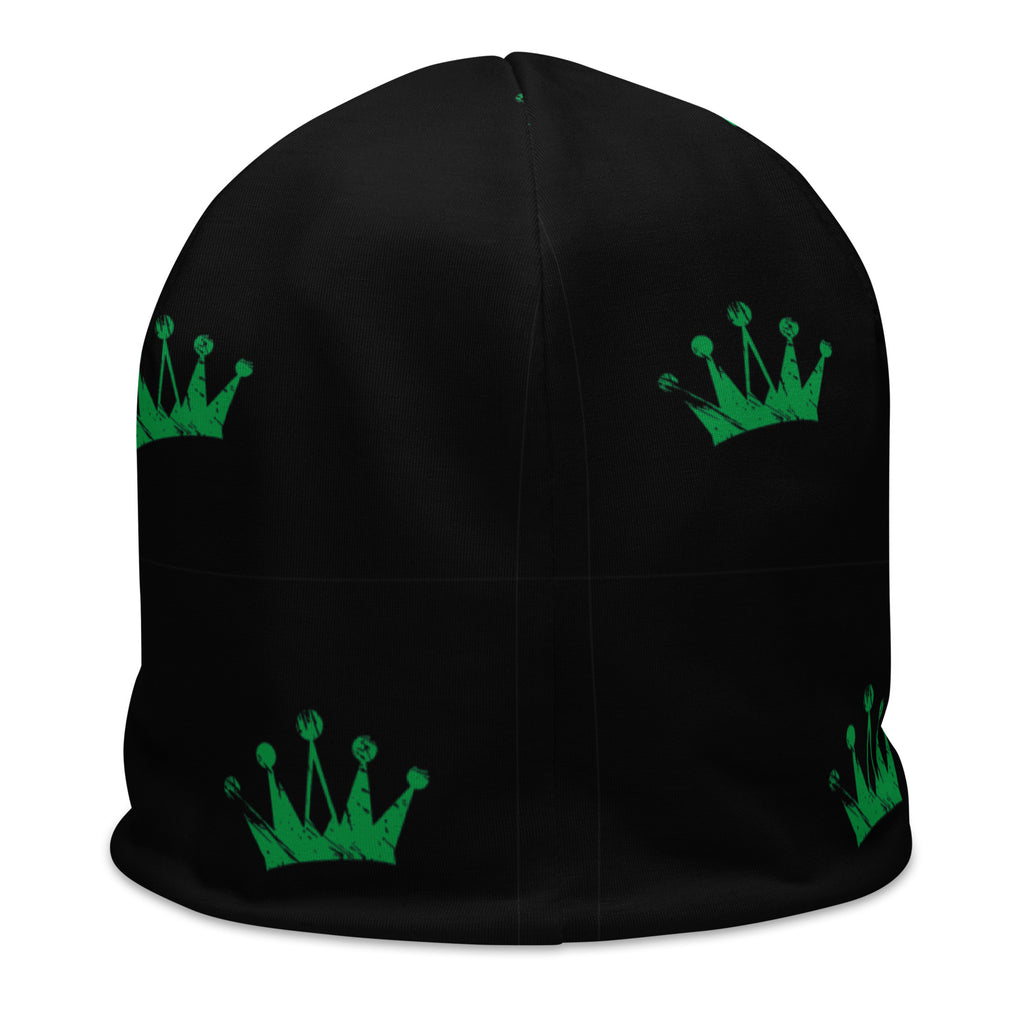 All-Over Print Beanie