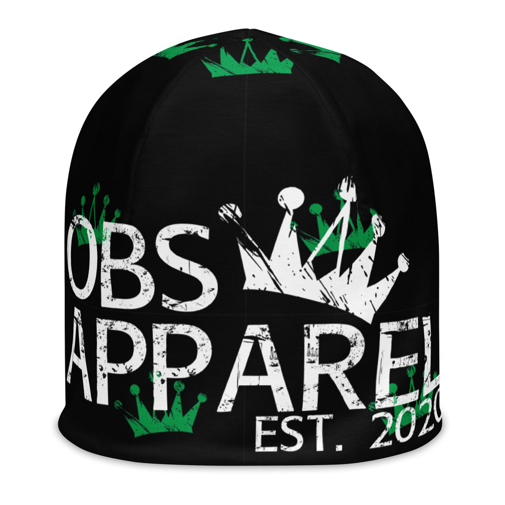 All-Over Print Beanie