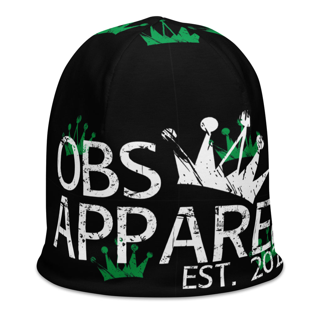 All-Over Print Beanie
