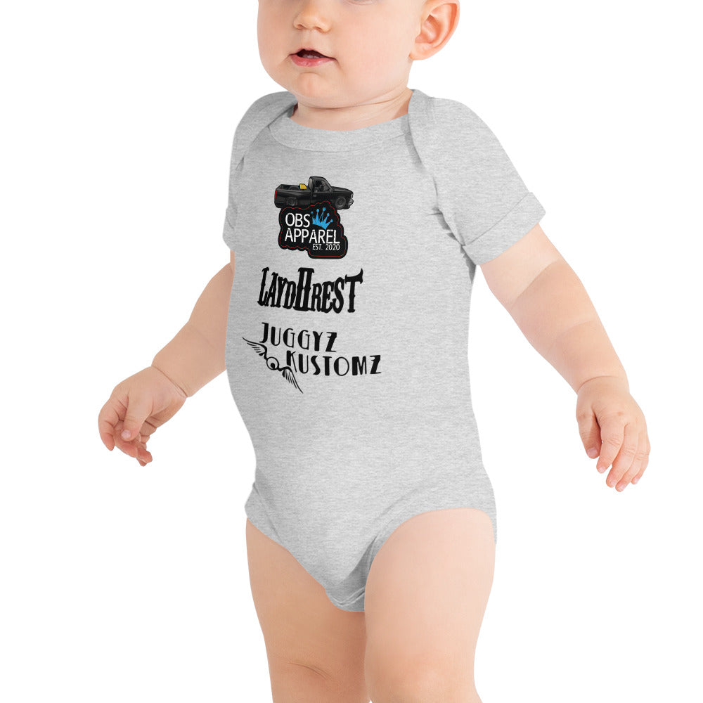 Baby Purple Haze one piece