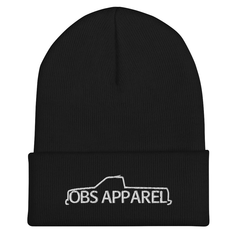OBS OUTLINE Beanie