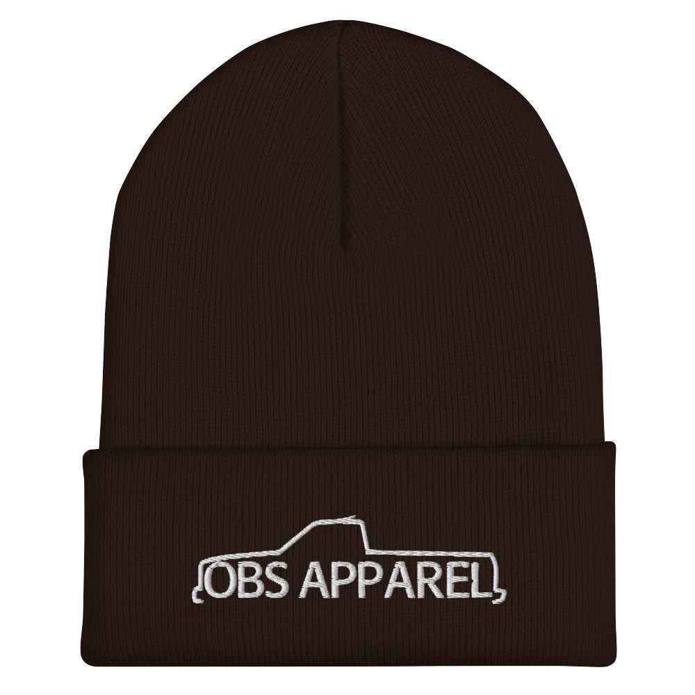 OBS OUTLINE Beanie