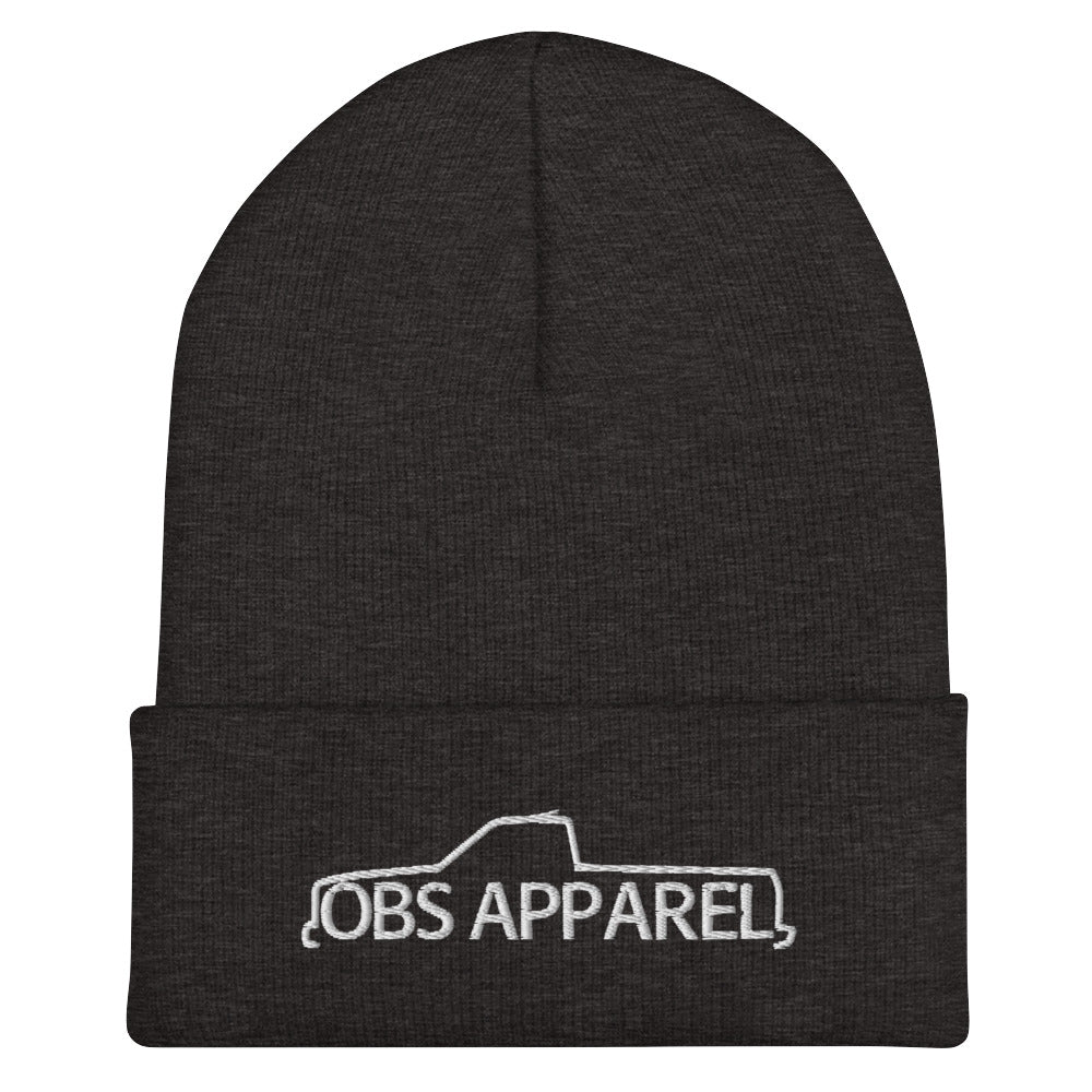 OBS OUTLINE Beanie