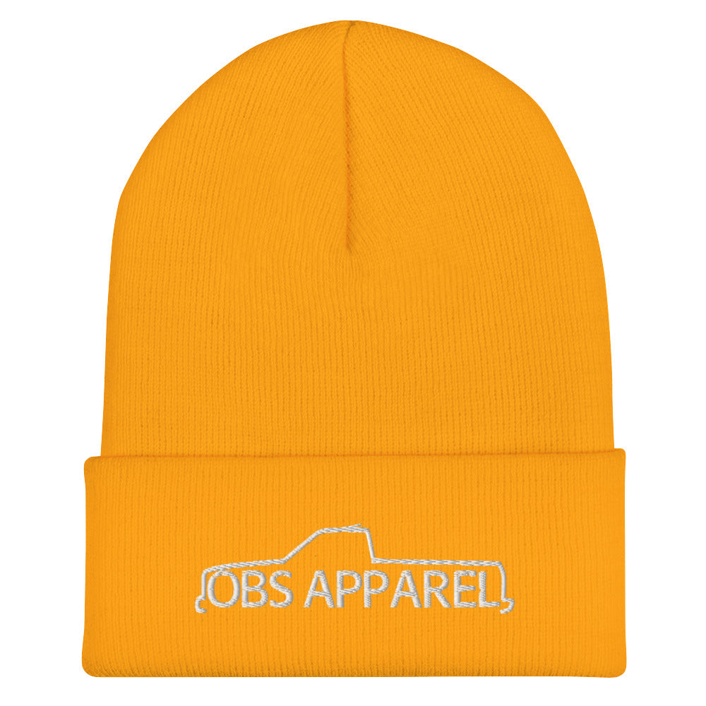 OBS OUTLINE Beanie