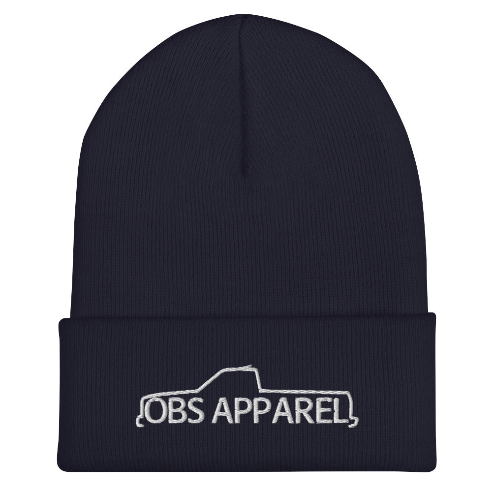 OBS OUTLINE Beanie