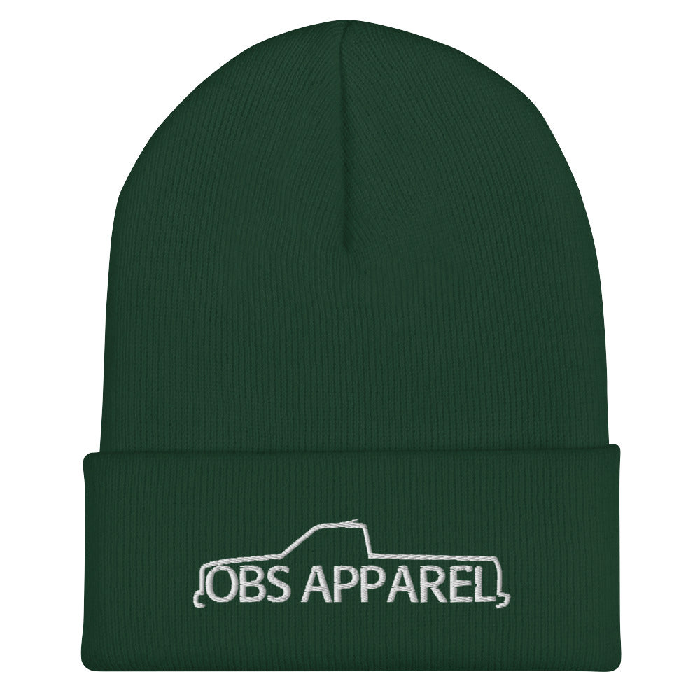 OBS OUTLINE Beanie