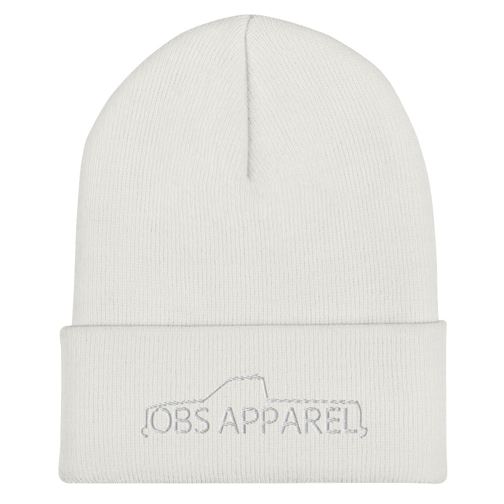 OBS OUTLINE Beanie