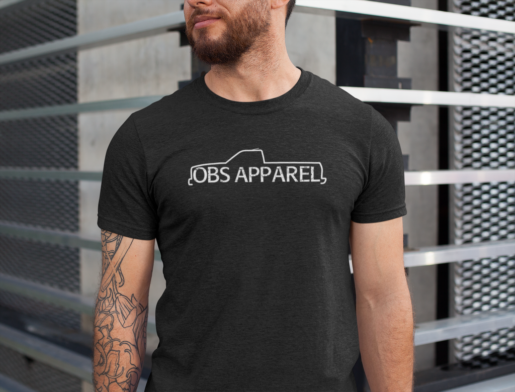 OBS outline t-shirt