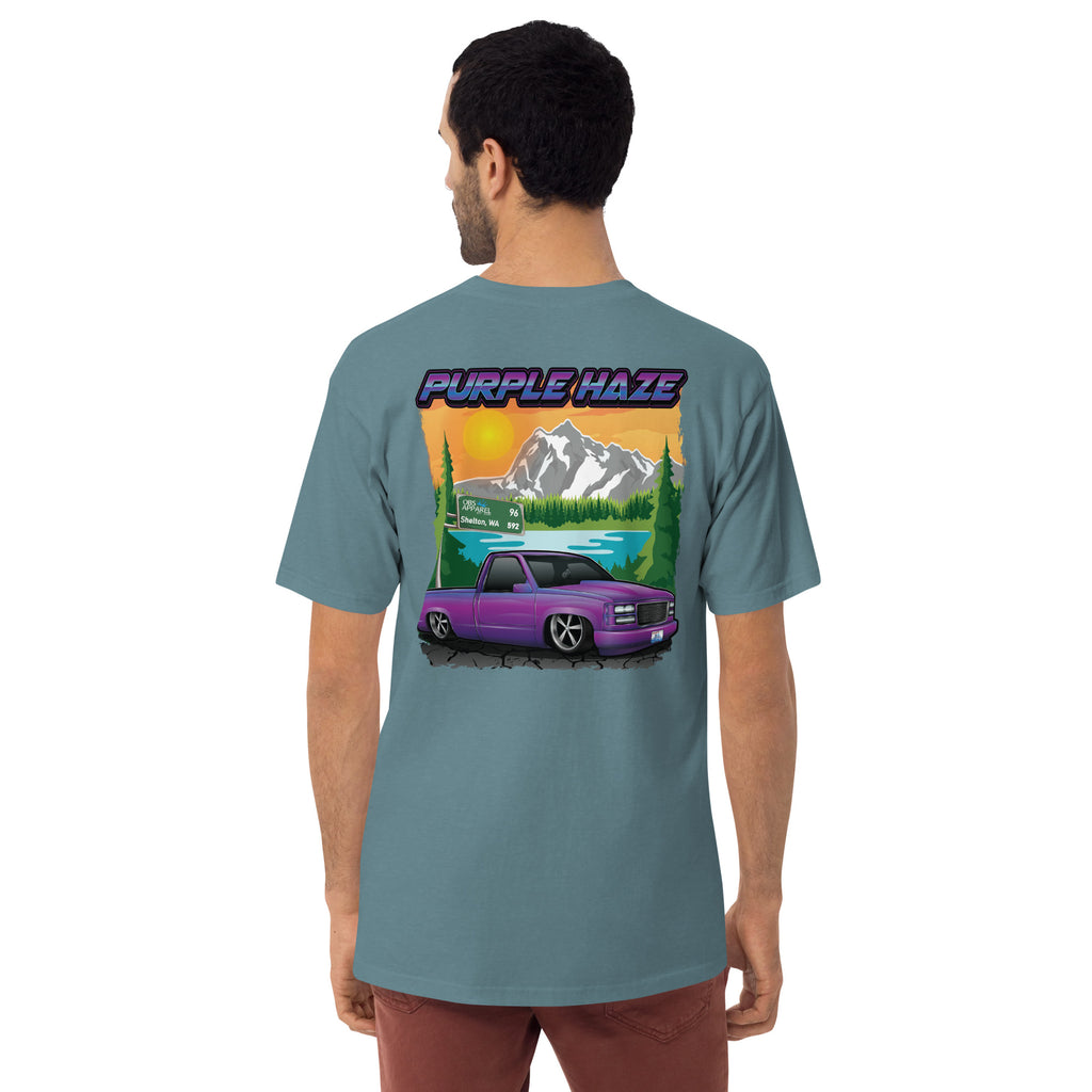 Purple haze Tee
