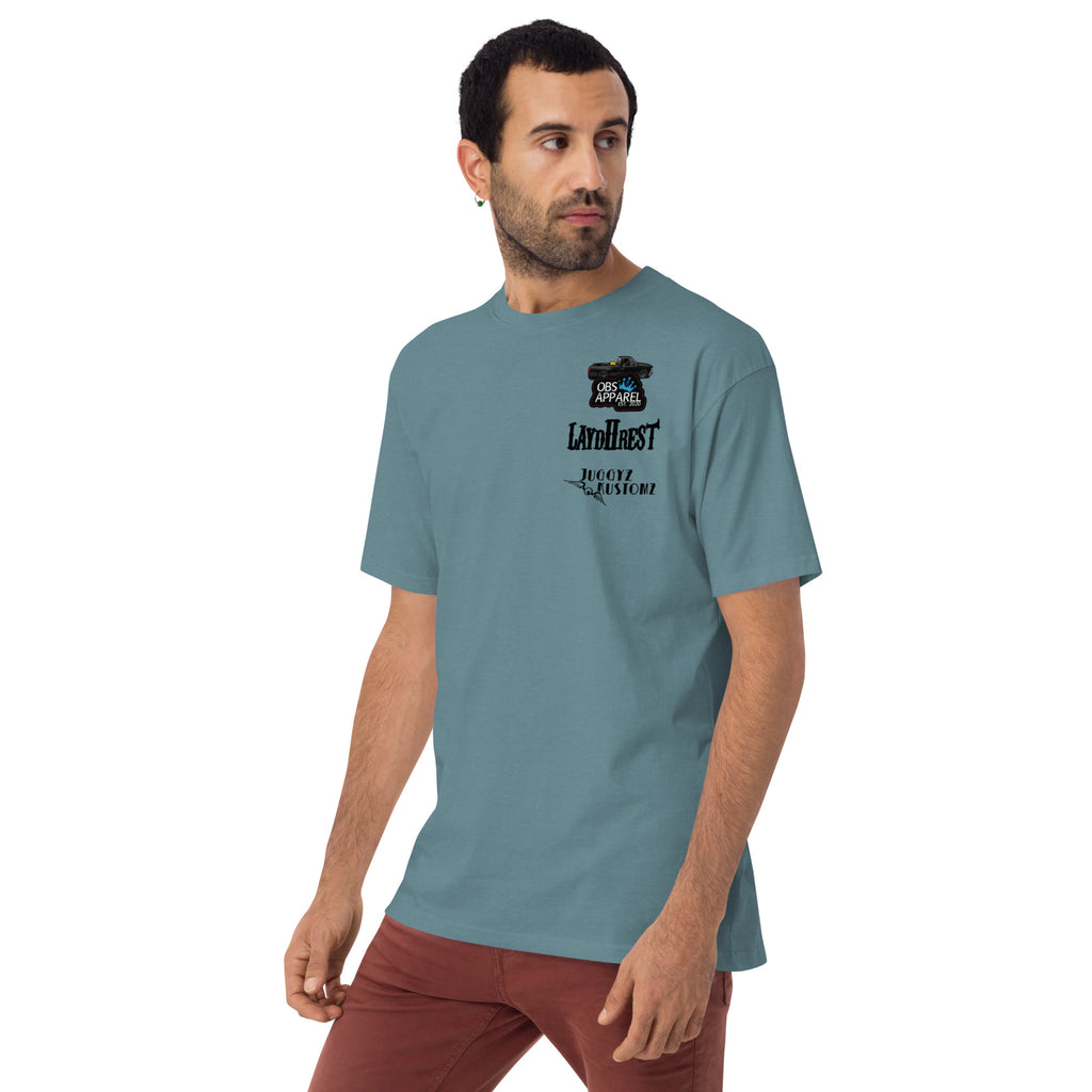 Purple haze Tee
