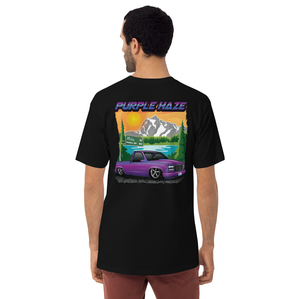 Purple haze Tee