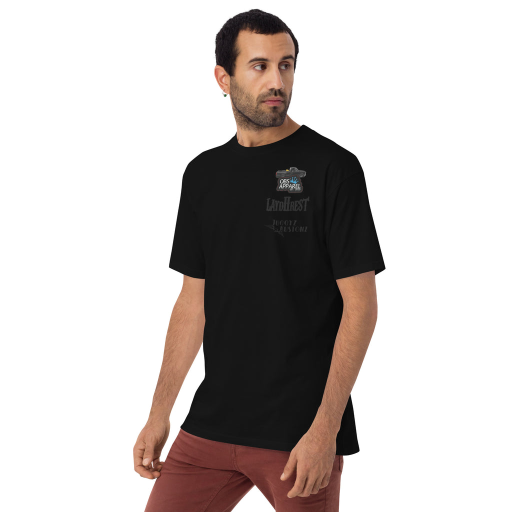 Purple haze Tee