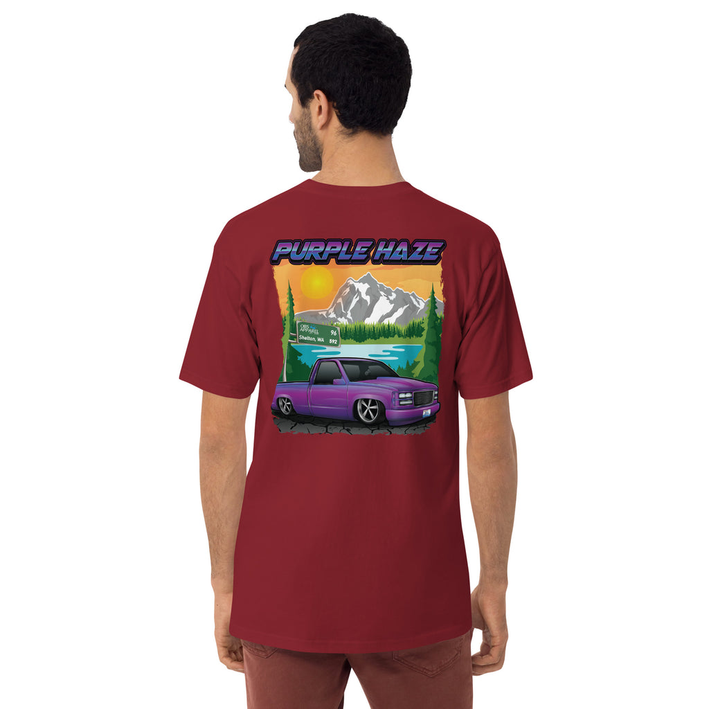 Purple haze Tee