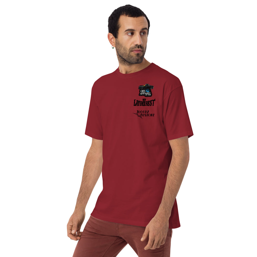 Purple haze Tee