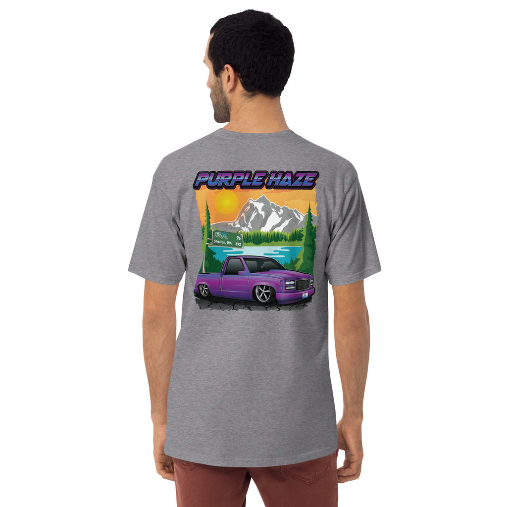 Purple haze Tee