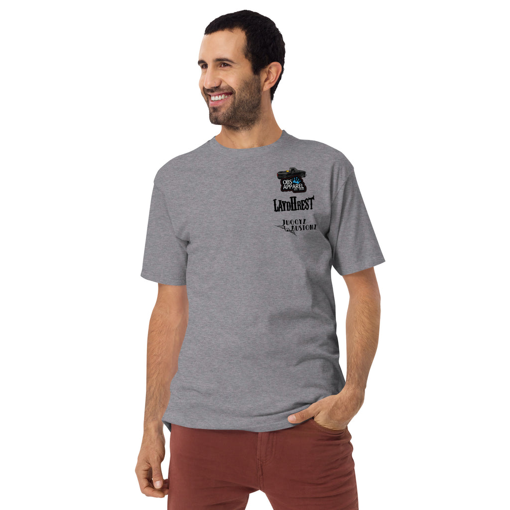 Purple haze Tee