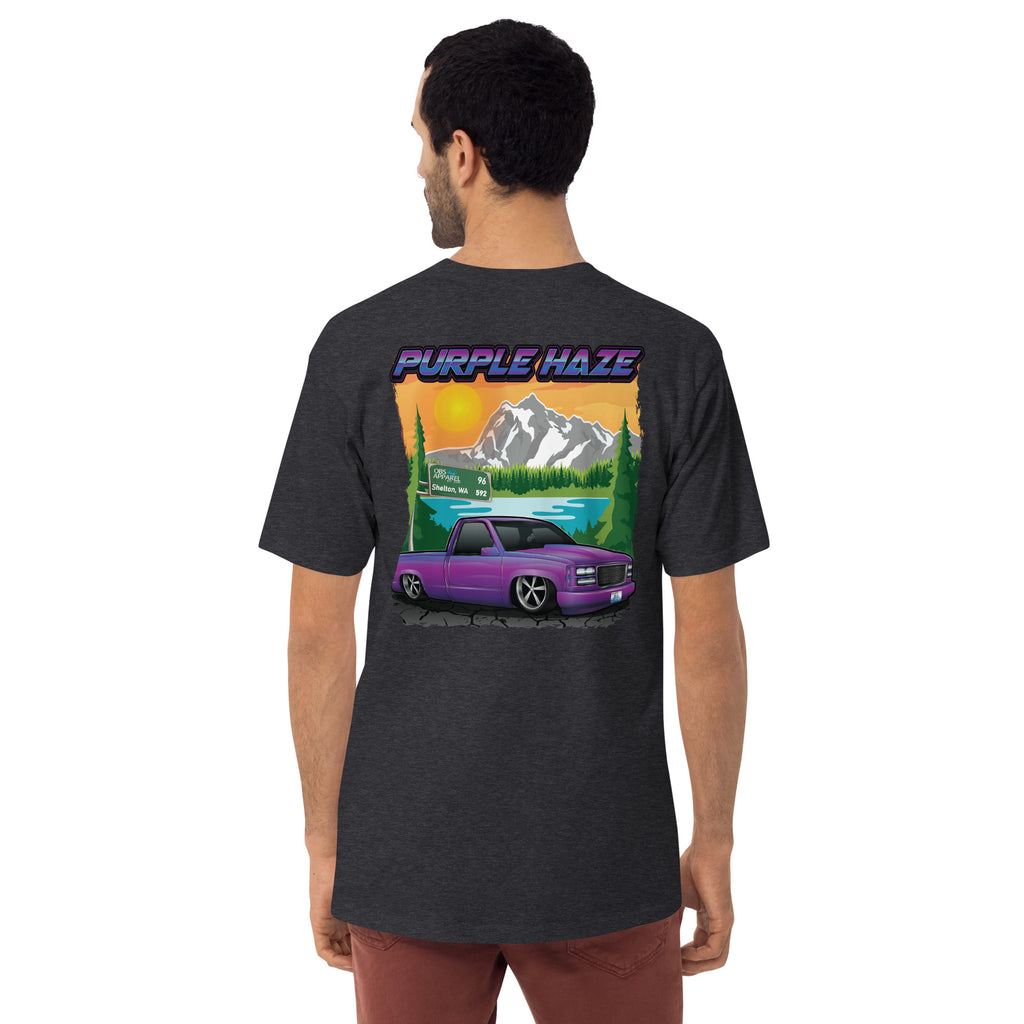 Purple haze Tee