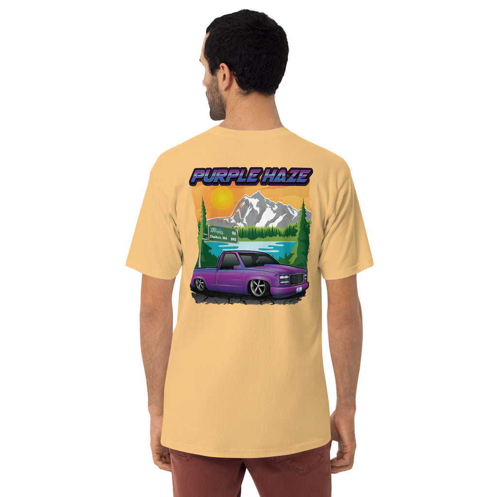 Purple haze Tee
