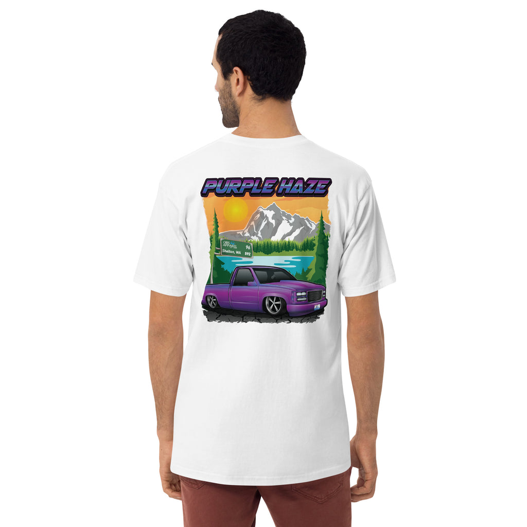 Purple haze Tee