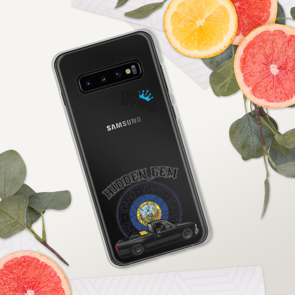 Samsung hidden gem case