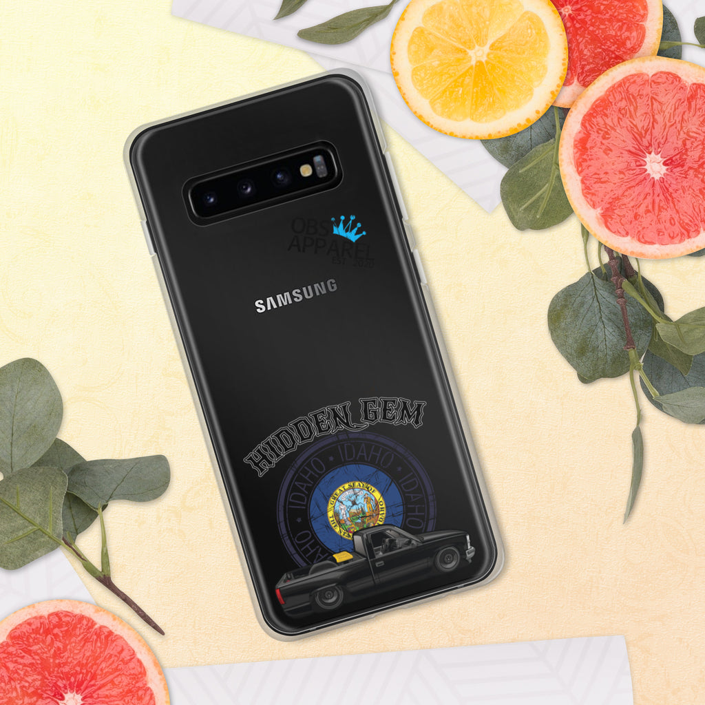Samsung hidden gem case