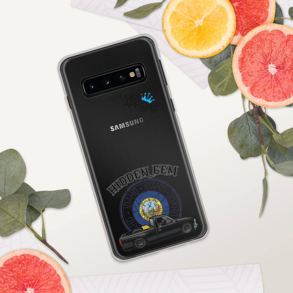 Samsung hidden gem case