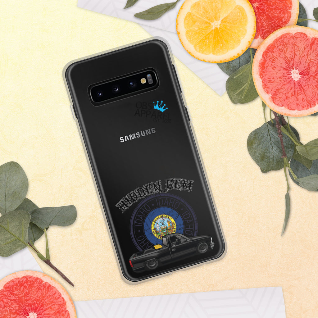Samsung hidden gem case