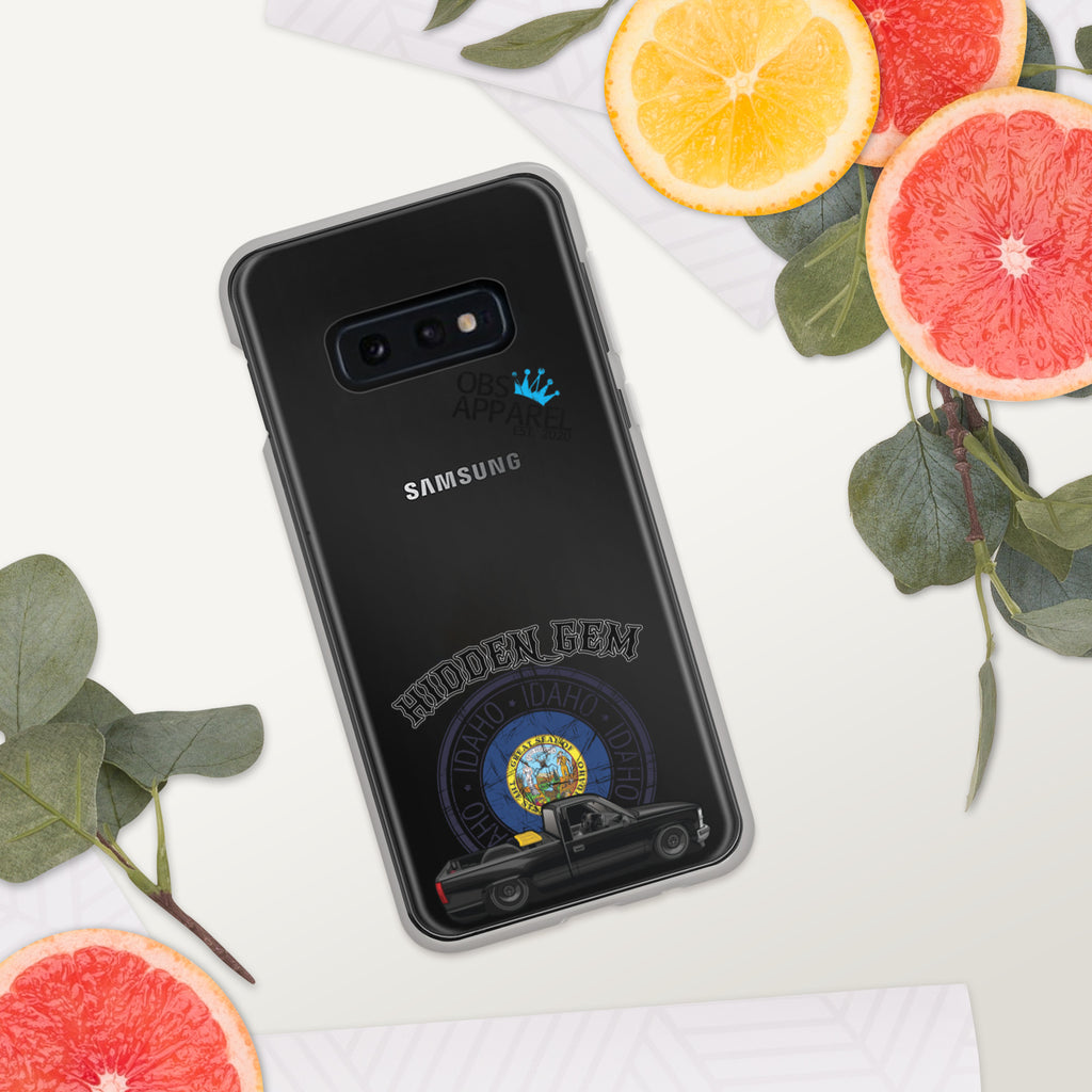 Samsung hidden gem case