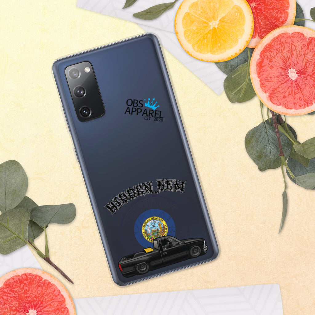 Samsung hidden gem case