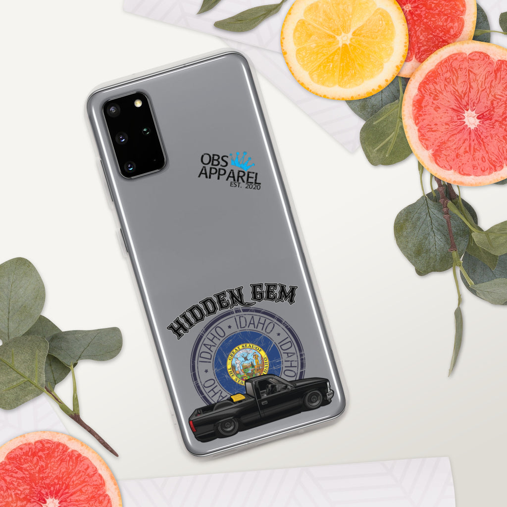 Samsung hidden gem case