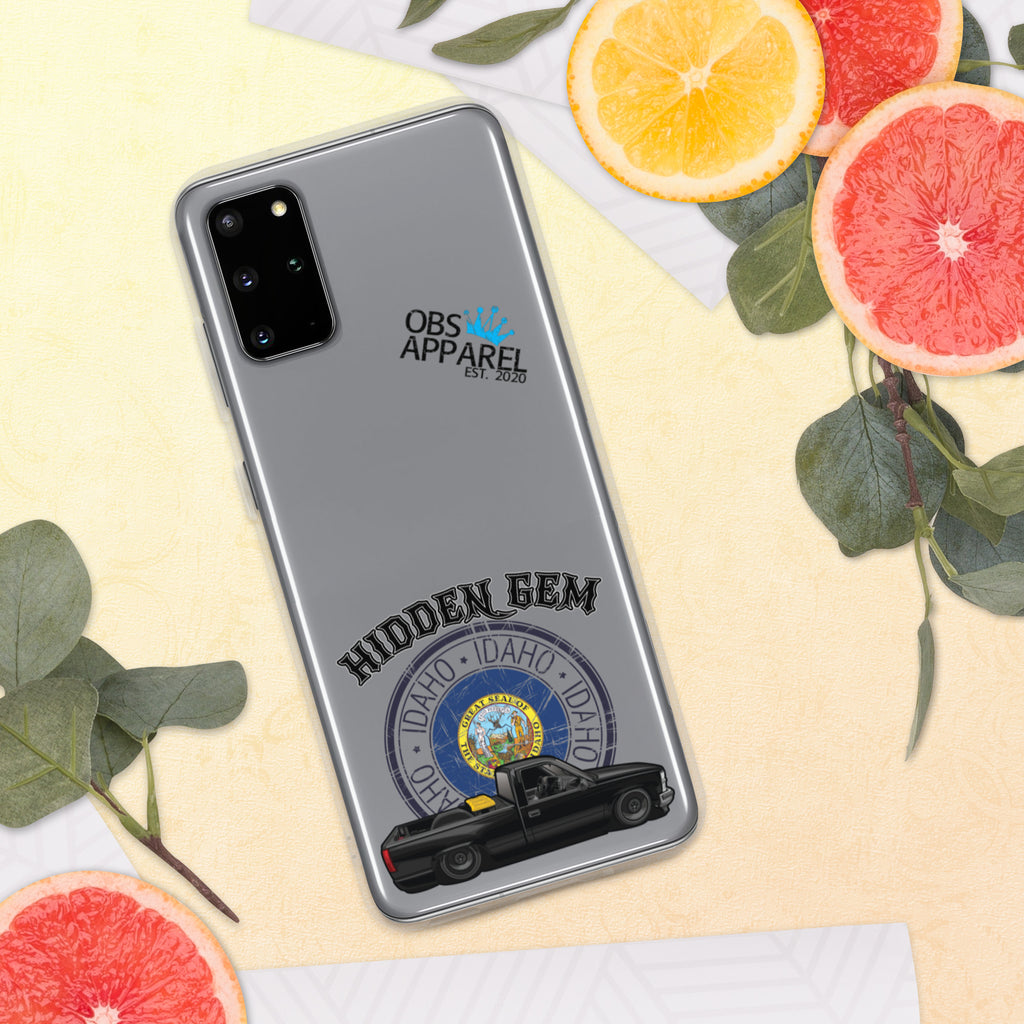 Samsung hidden gem case