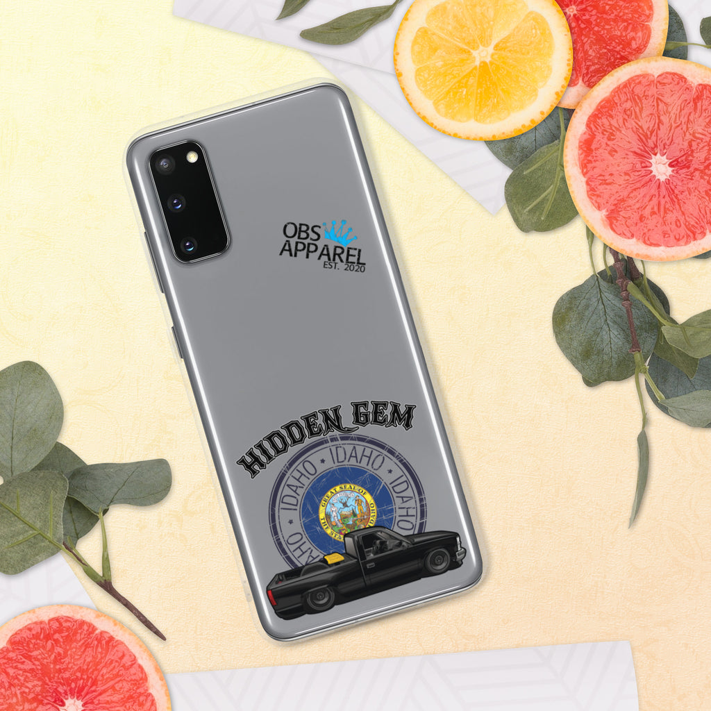 Samsung hidden gem case