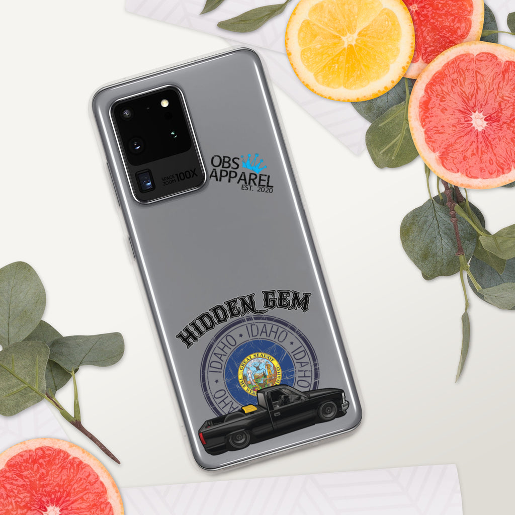 Samsung hidden gem case