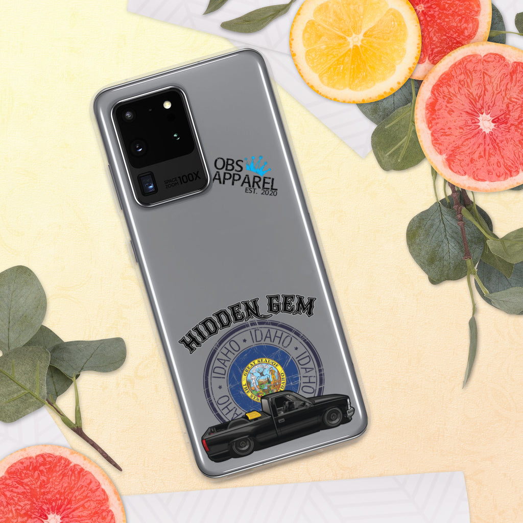 Samsung hidden gem case