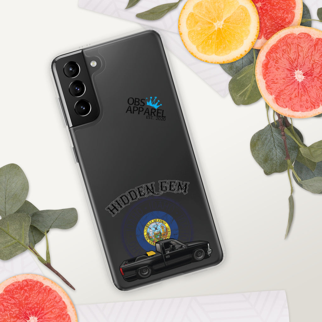 Samsung hidden gem case