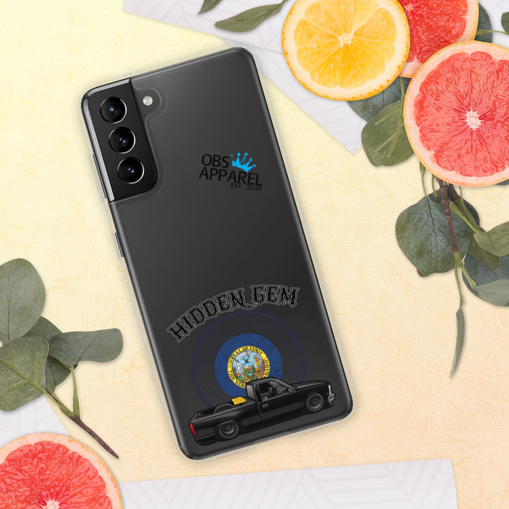 Samsung hidden gem case