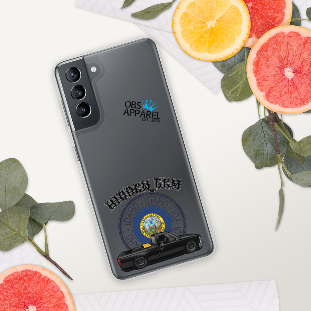 Samsung hidden gem case