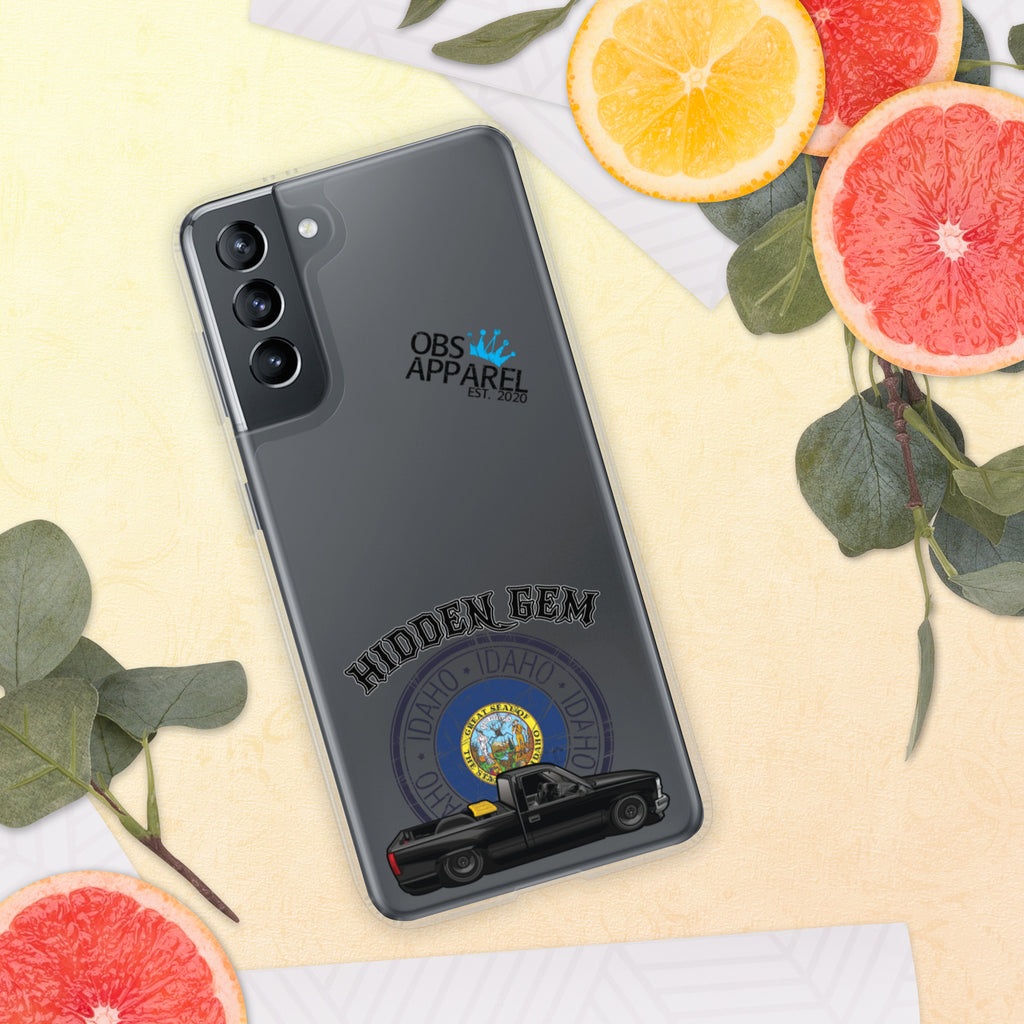 Samsung hidden gem case