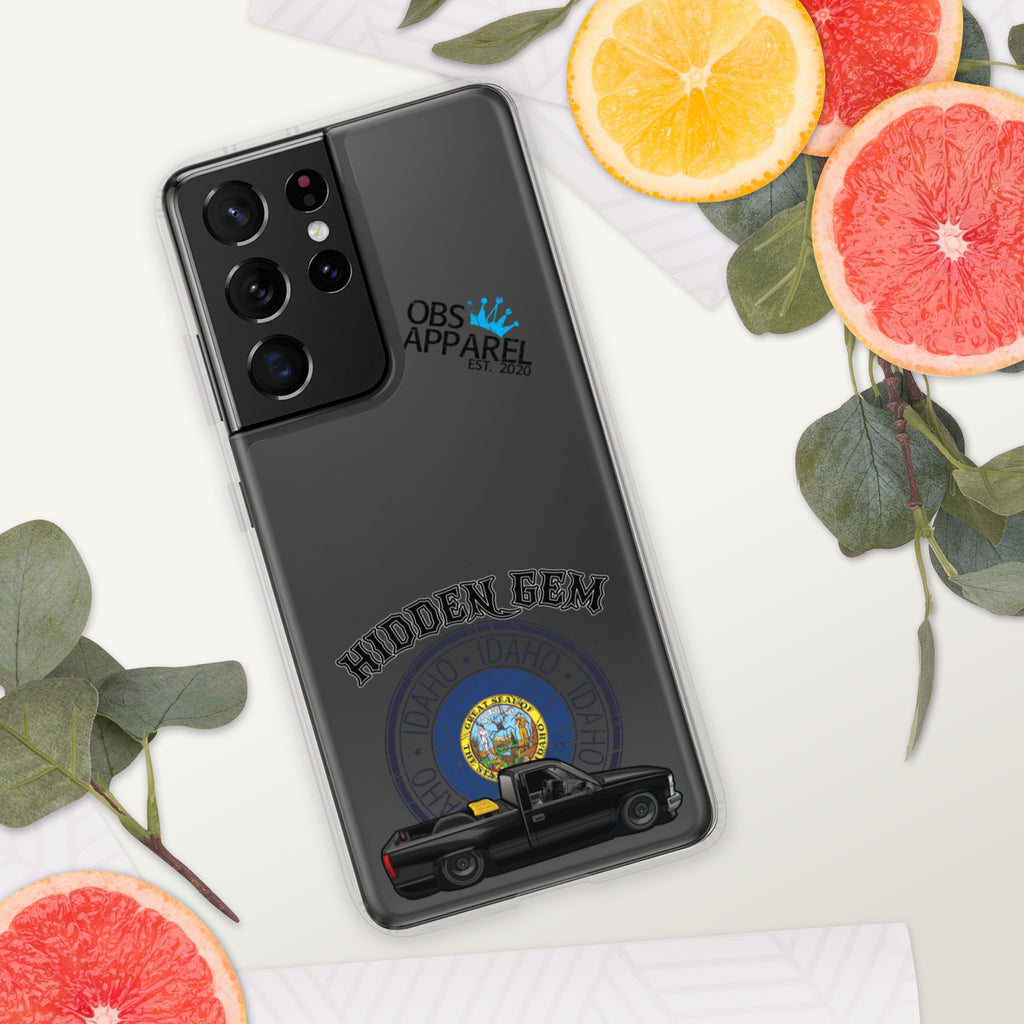 Samsung hidden gem case