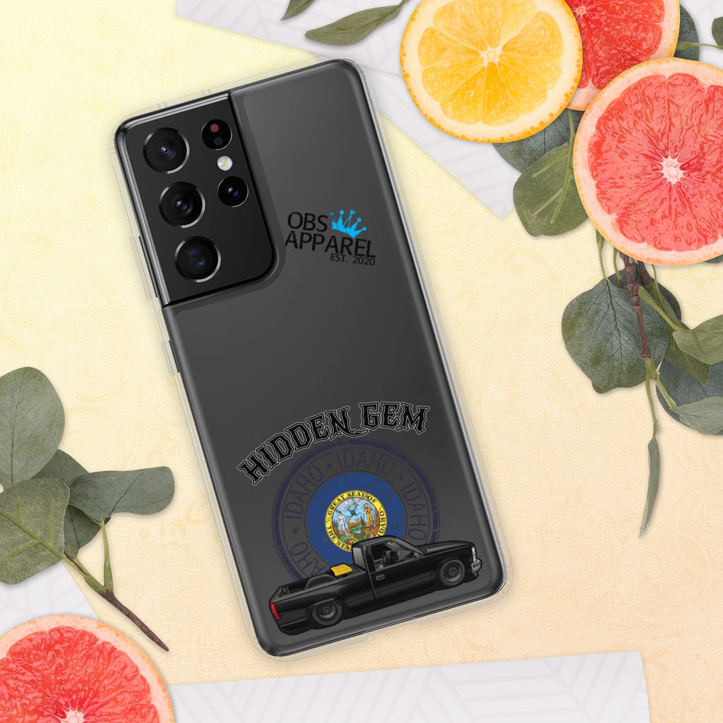 Samsung hidden gem case