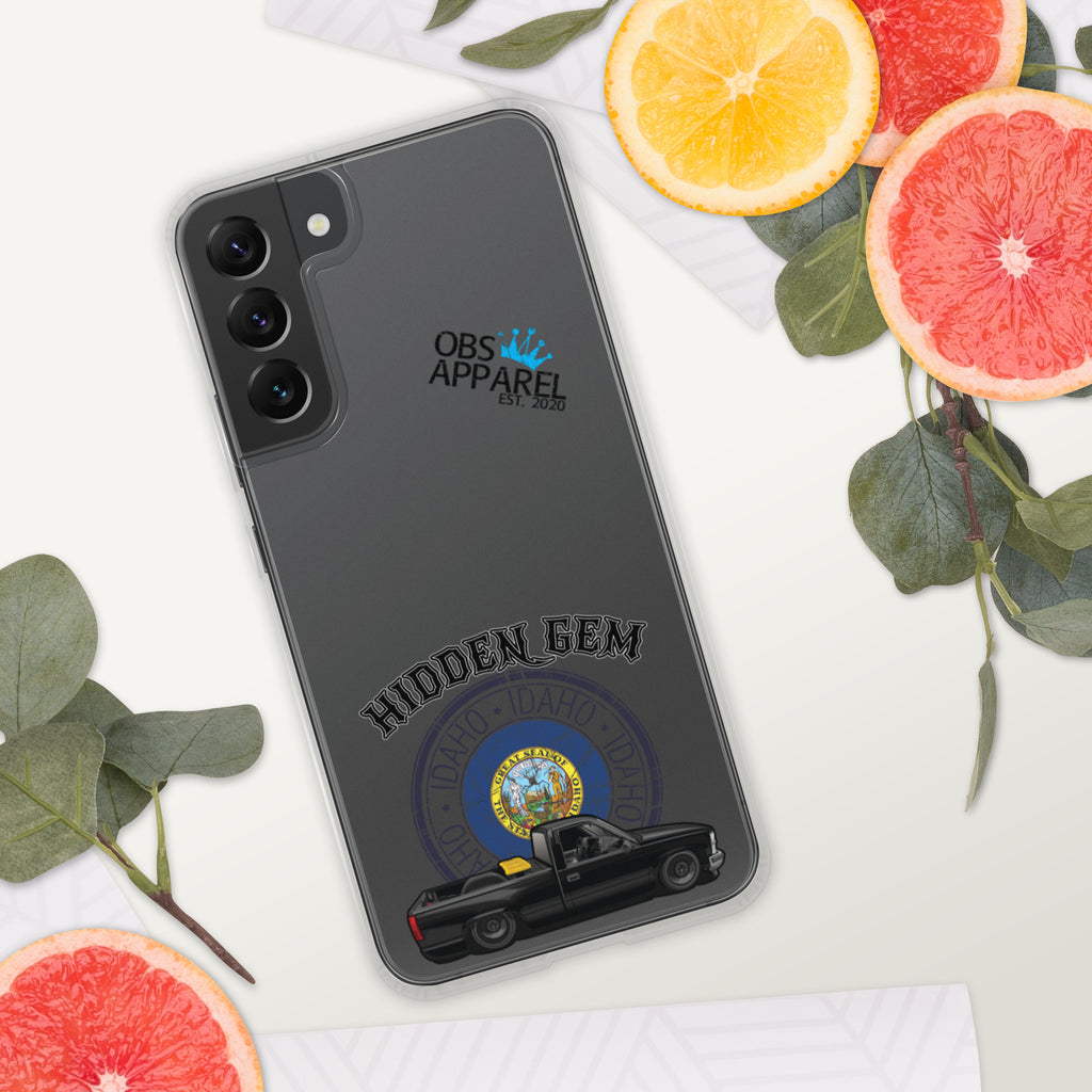 Samsung hidden gem case