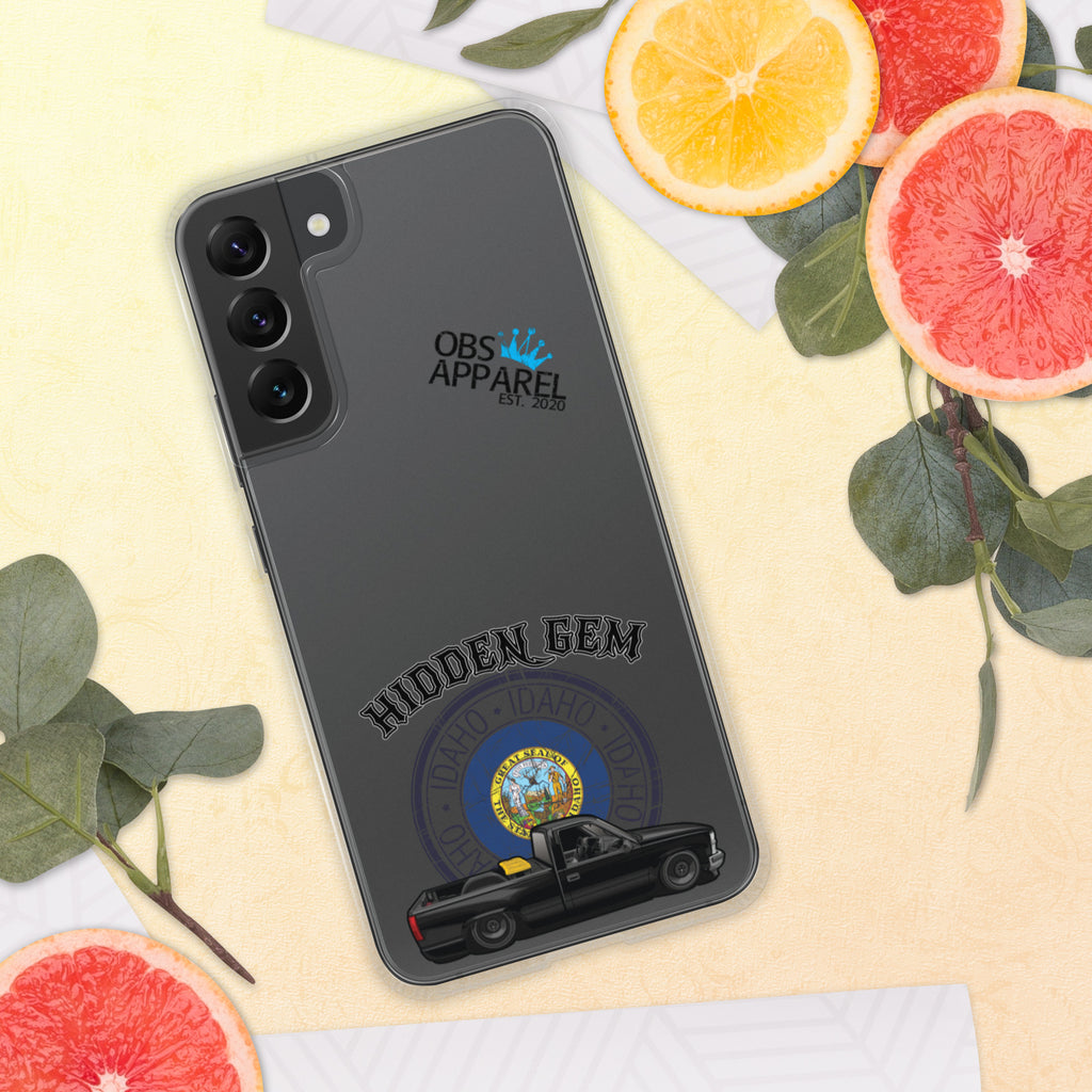 Samsung hidden gem case