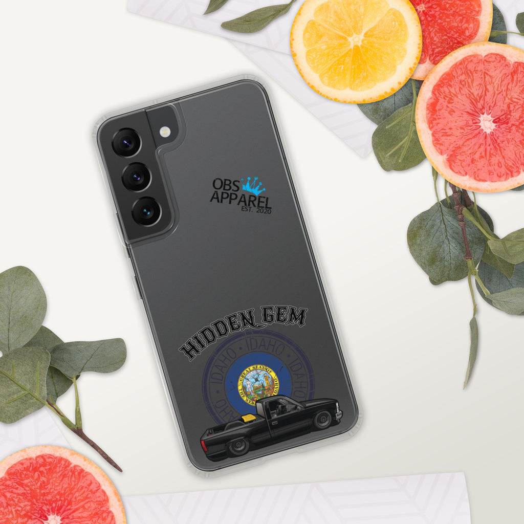 Samsung hidden gem case