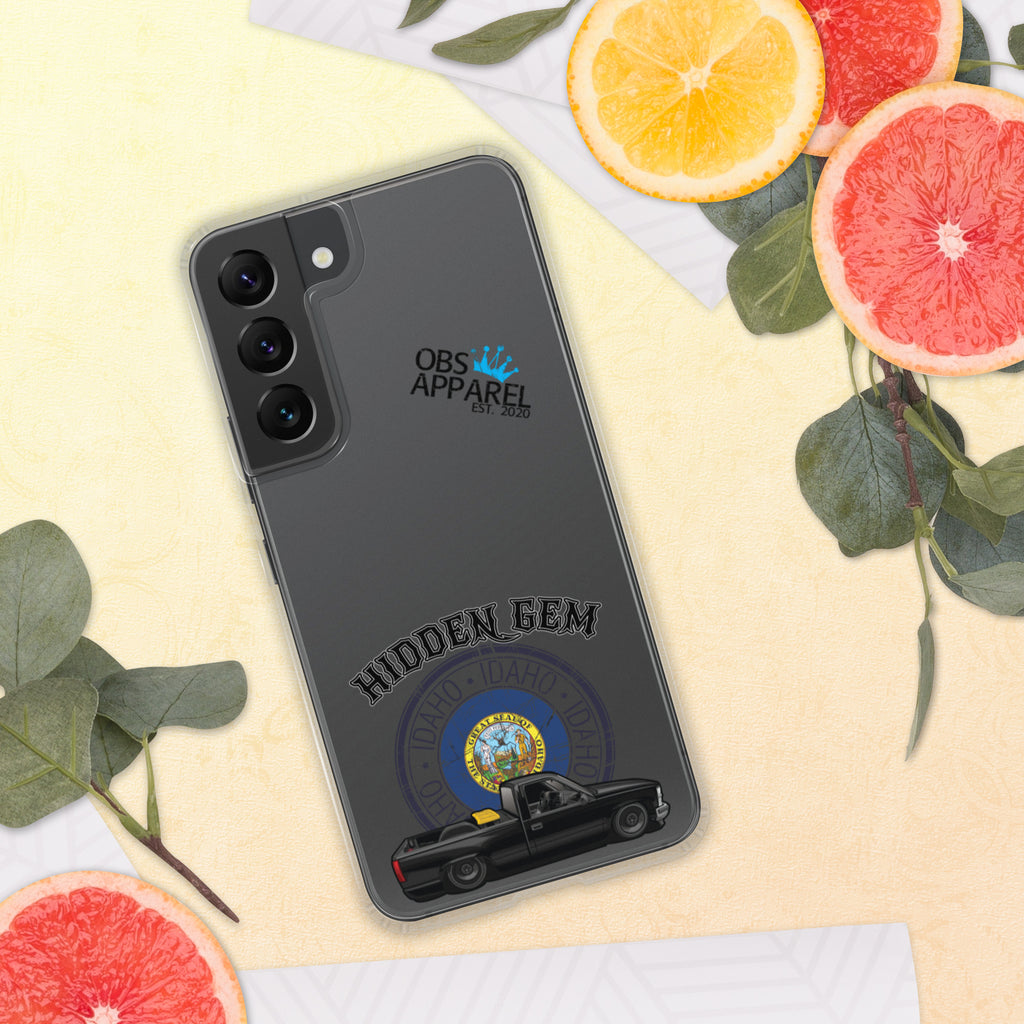 Samsung hidden gem case