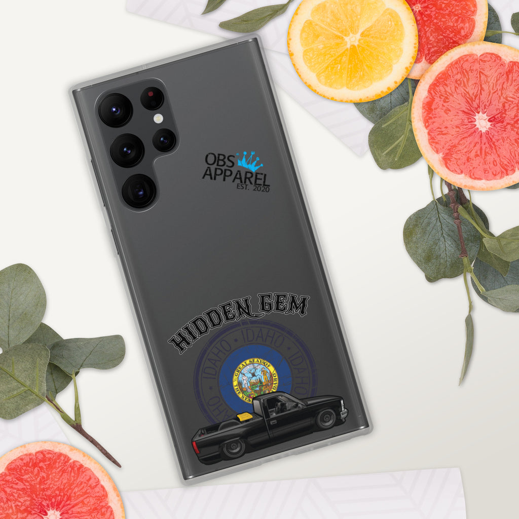 Samsung hidden gem case