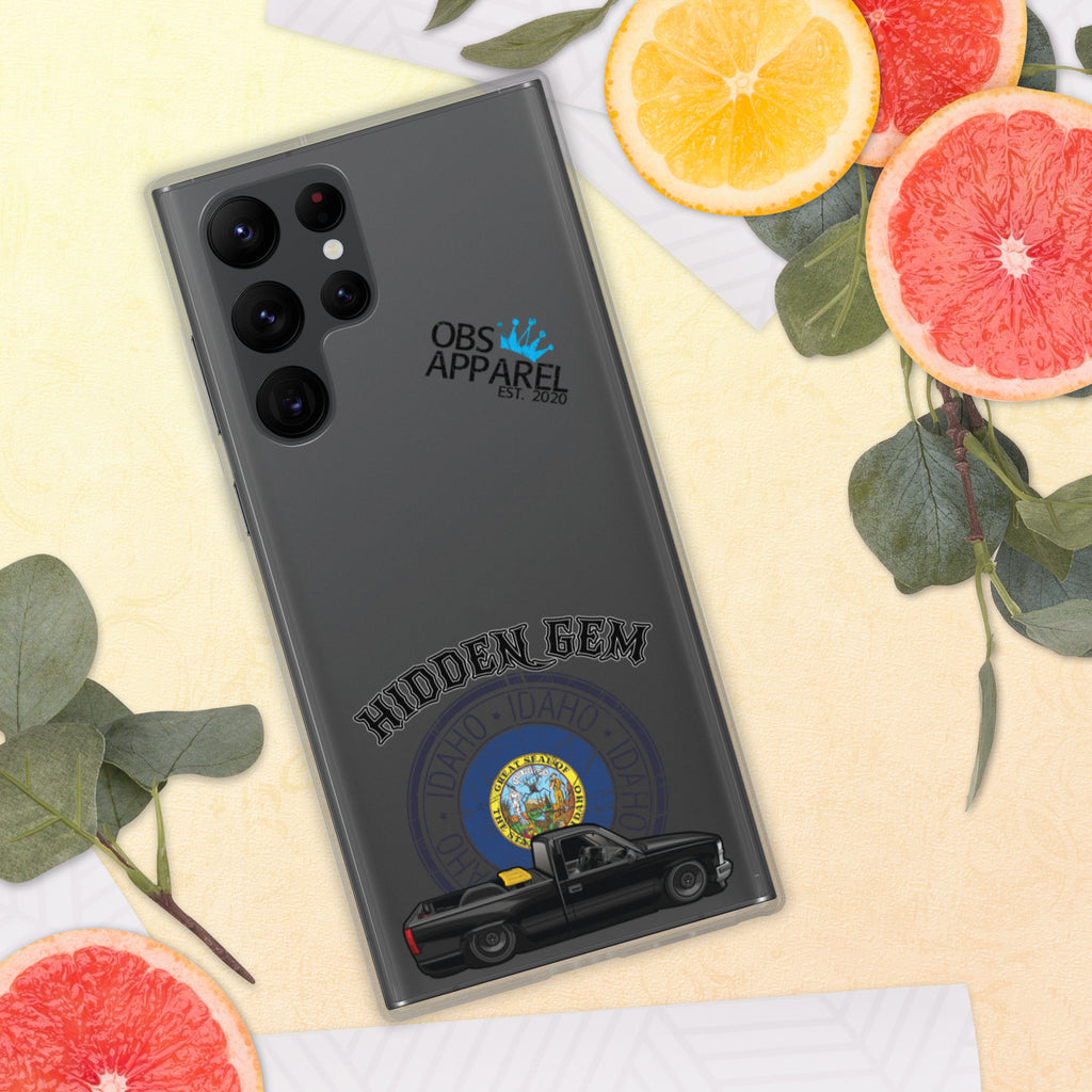 Samsung hidden gem case